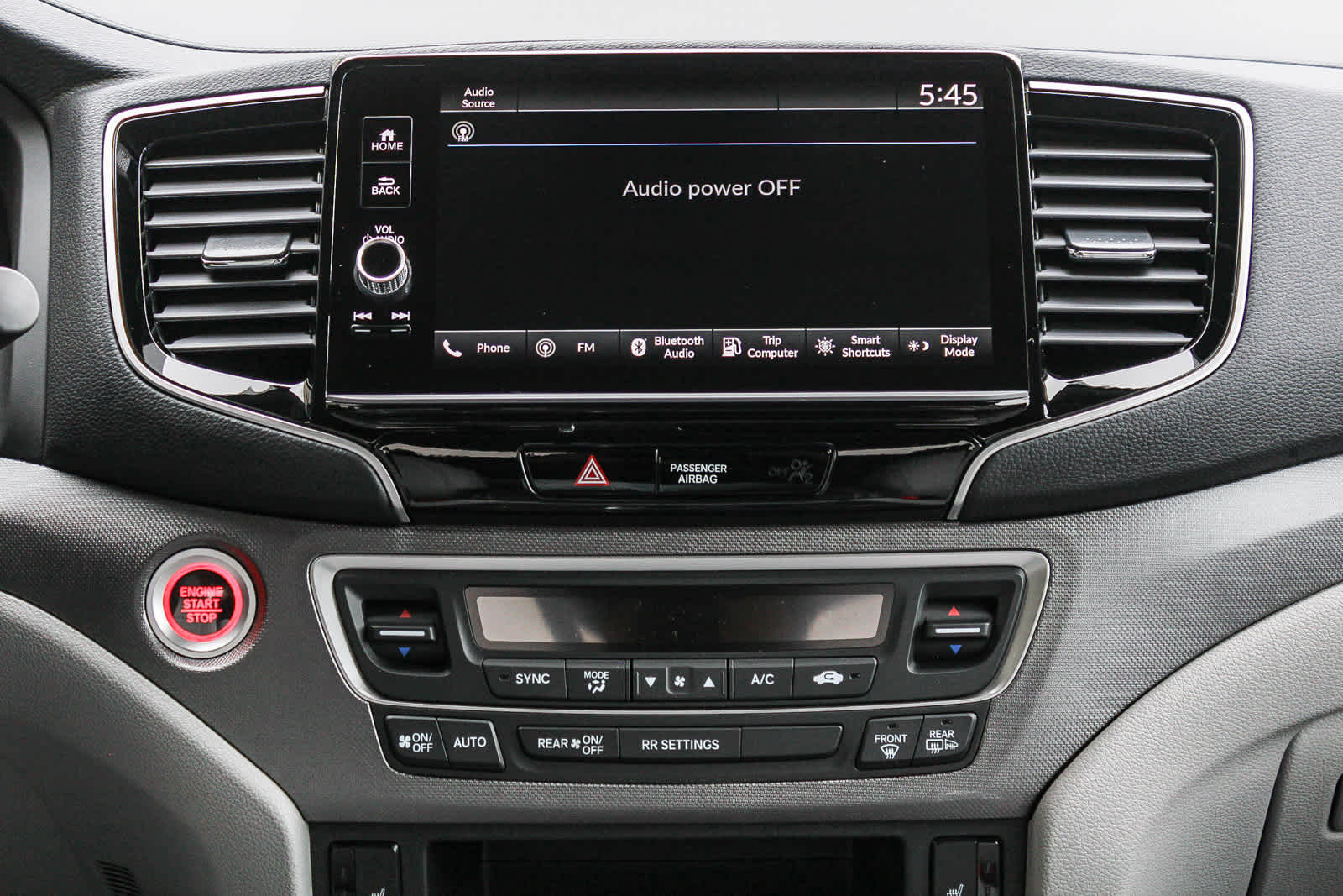 Thumbnail: 2026 Honda Ridgeline - 17