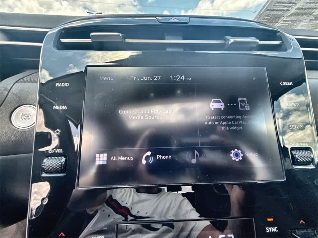 Thumbnail: 2022 Hyundai Tucson - 29