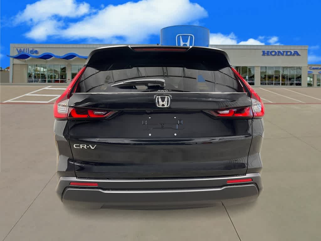 2026 Honda CR-V EX 4
