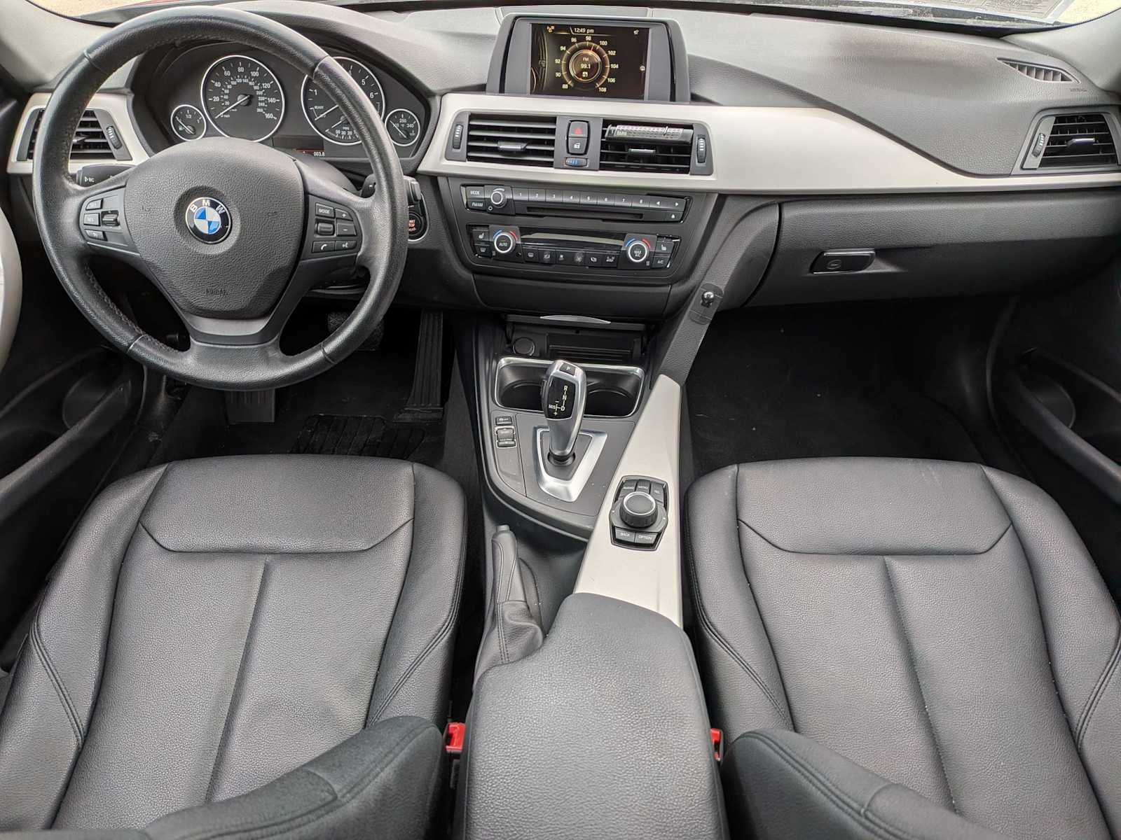 Thumbnail: 2015 BMW 3 Series - 14