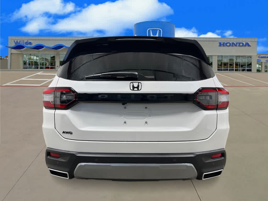 Thumbnail: 2026 Honda Pilot - 4
