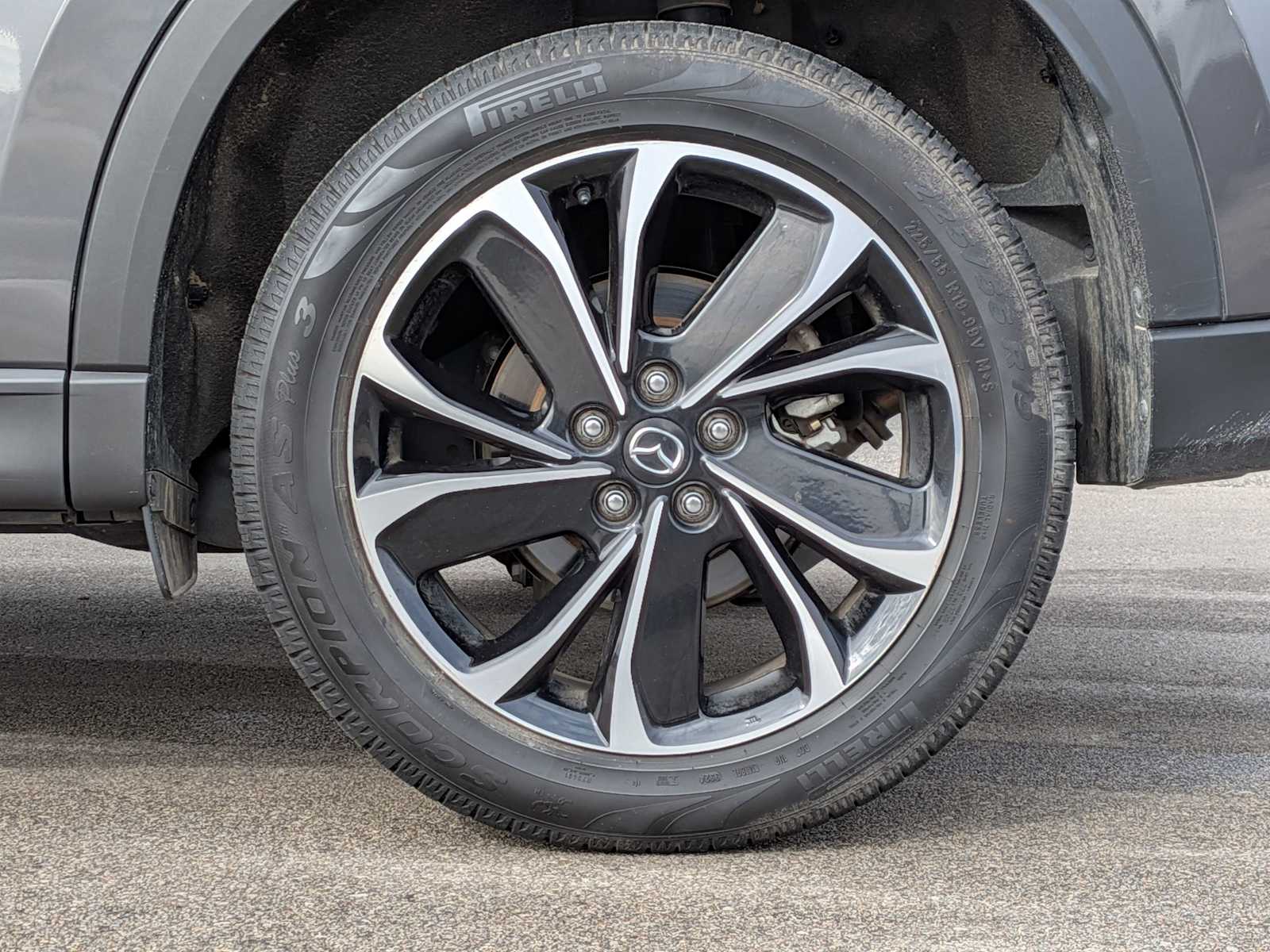 Thumbnail: 2023 Mazda CX-5 - 14