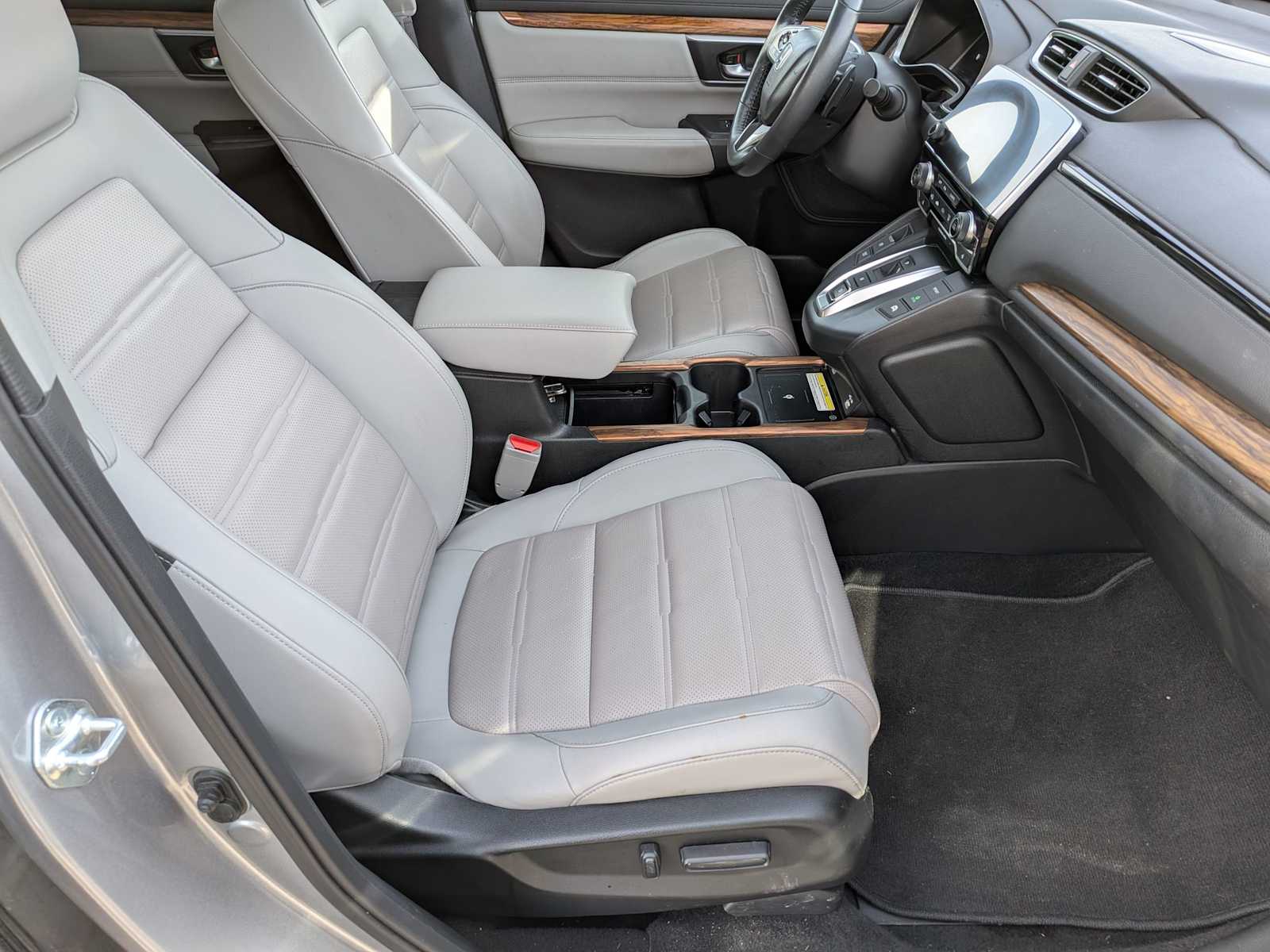 Thumbnail: 2021 Honda CR-V - 22