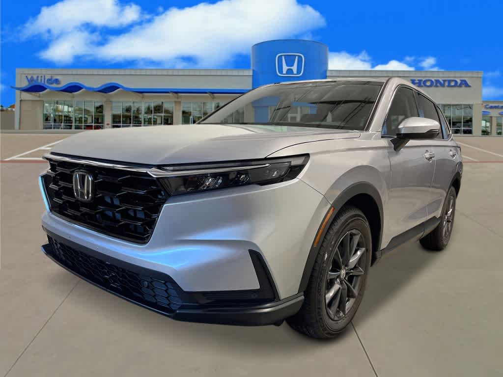 Thumbnail: 2026 Honda CR-V - 1