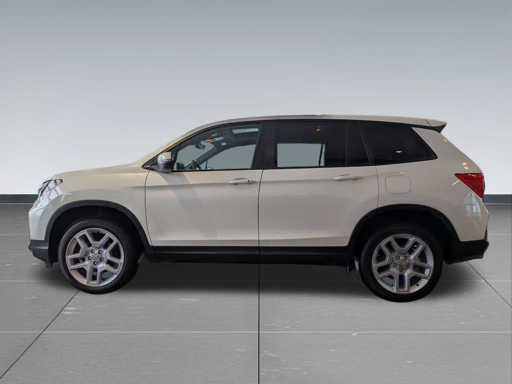Certified 2025 Honda Passport EX-L SUV