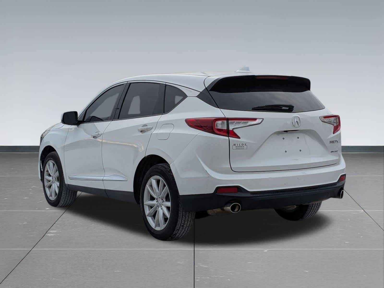 Thumbnail: 2020 Acura RDX - 4