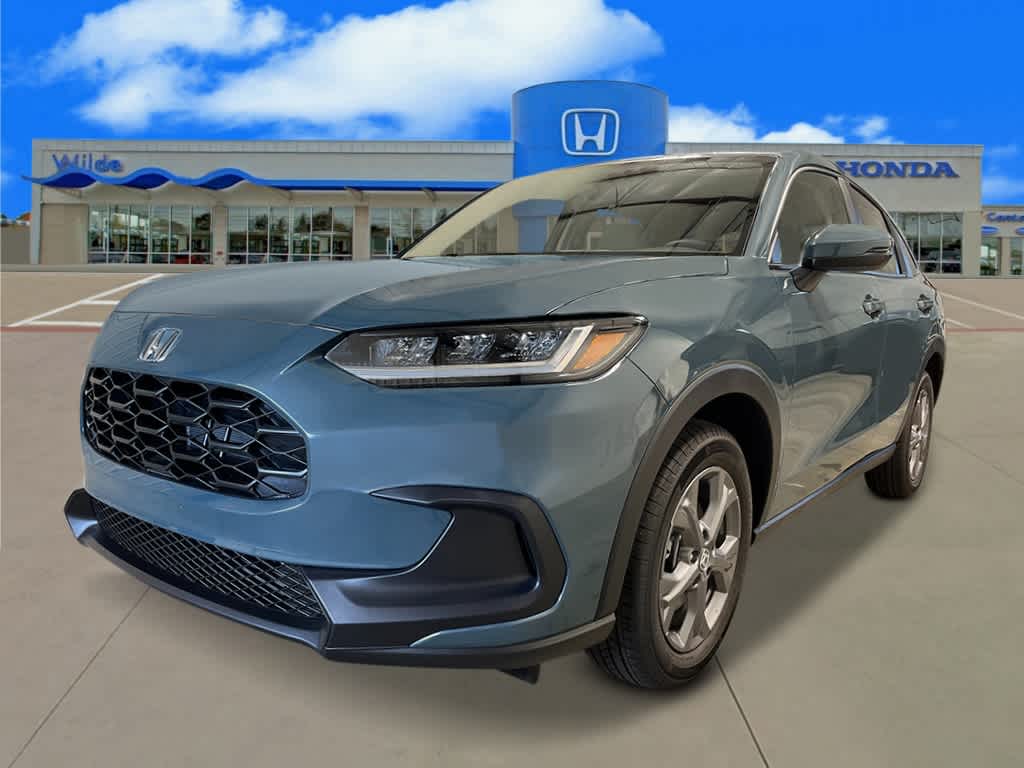 Thumbnail: 2026 Honda HR-V - 1