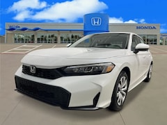 2026 Honda Civic LX Sedan 2026 Honda Civic LX Sedan