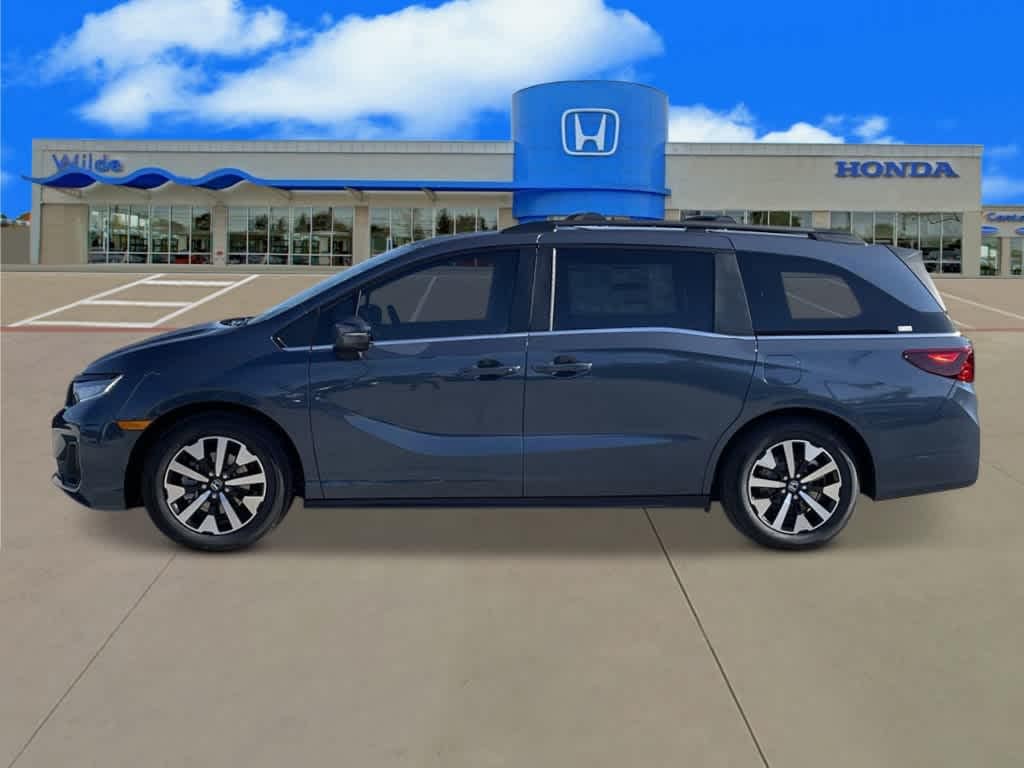 New 2026 Honda Odyssey EX-L Van Passenger