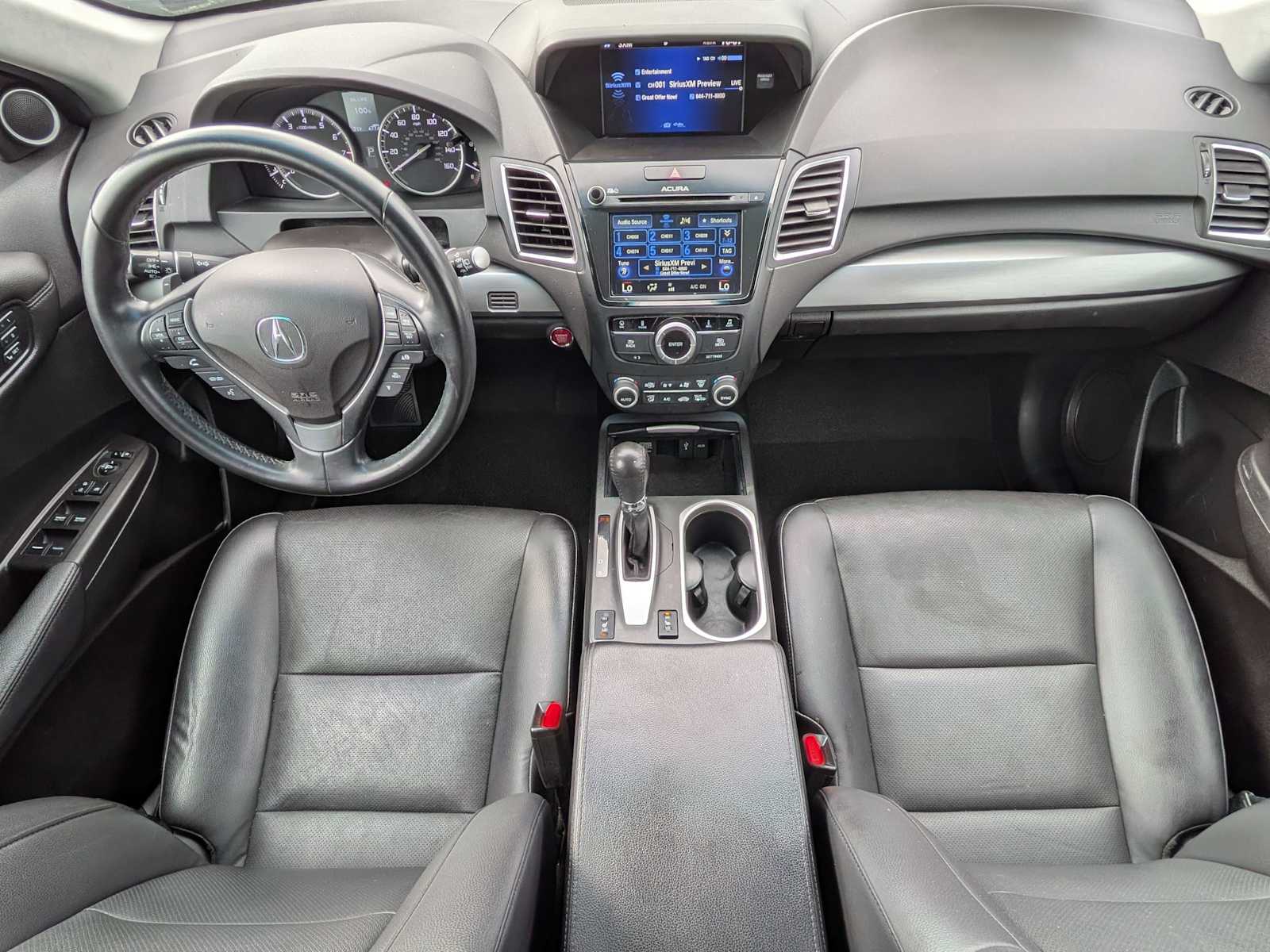Thumbnail: 2017 Acura RDX - 21