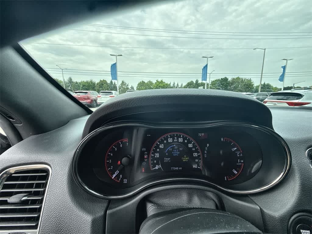 2019 Dodge Durango GT 32
