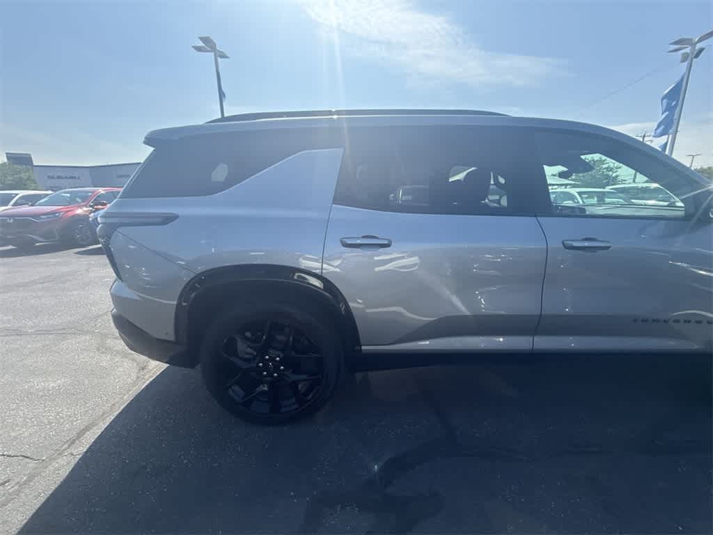 Thumbnail: 2024 Chevrolet Traverse - 6