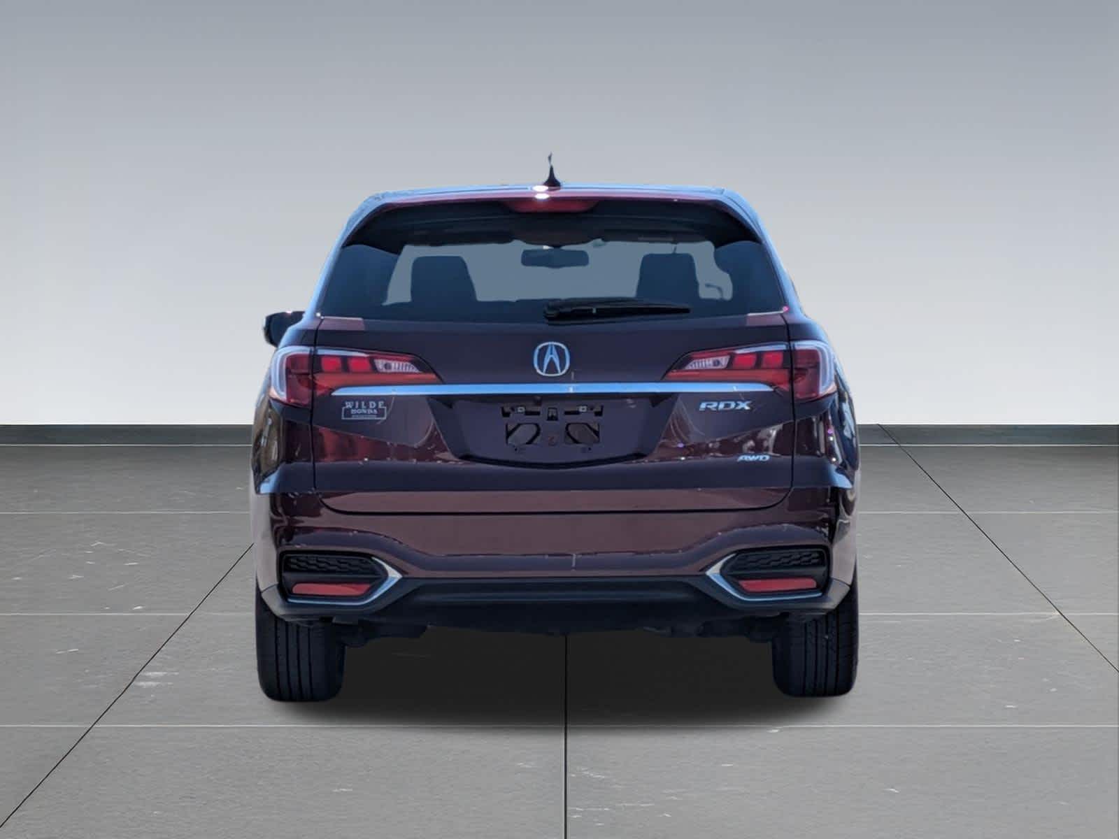 Thumbnail: 2017 Acura RDX - 4