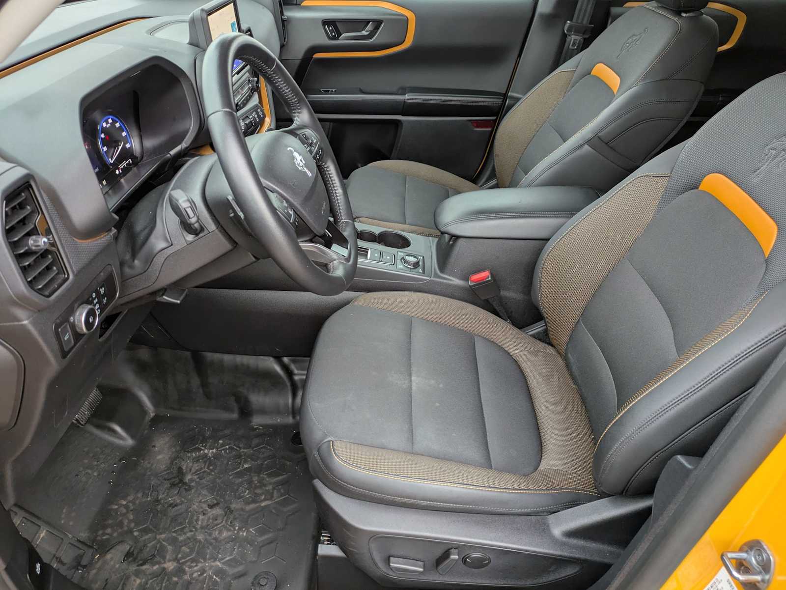 Thumbnail: 2022 Ford Bronco Sport - 15