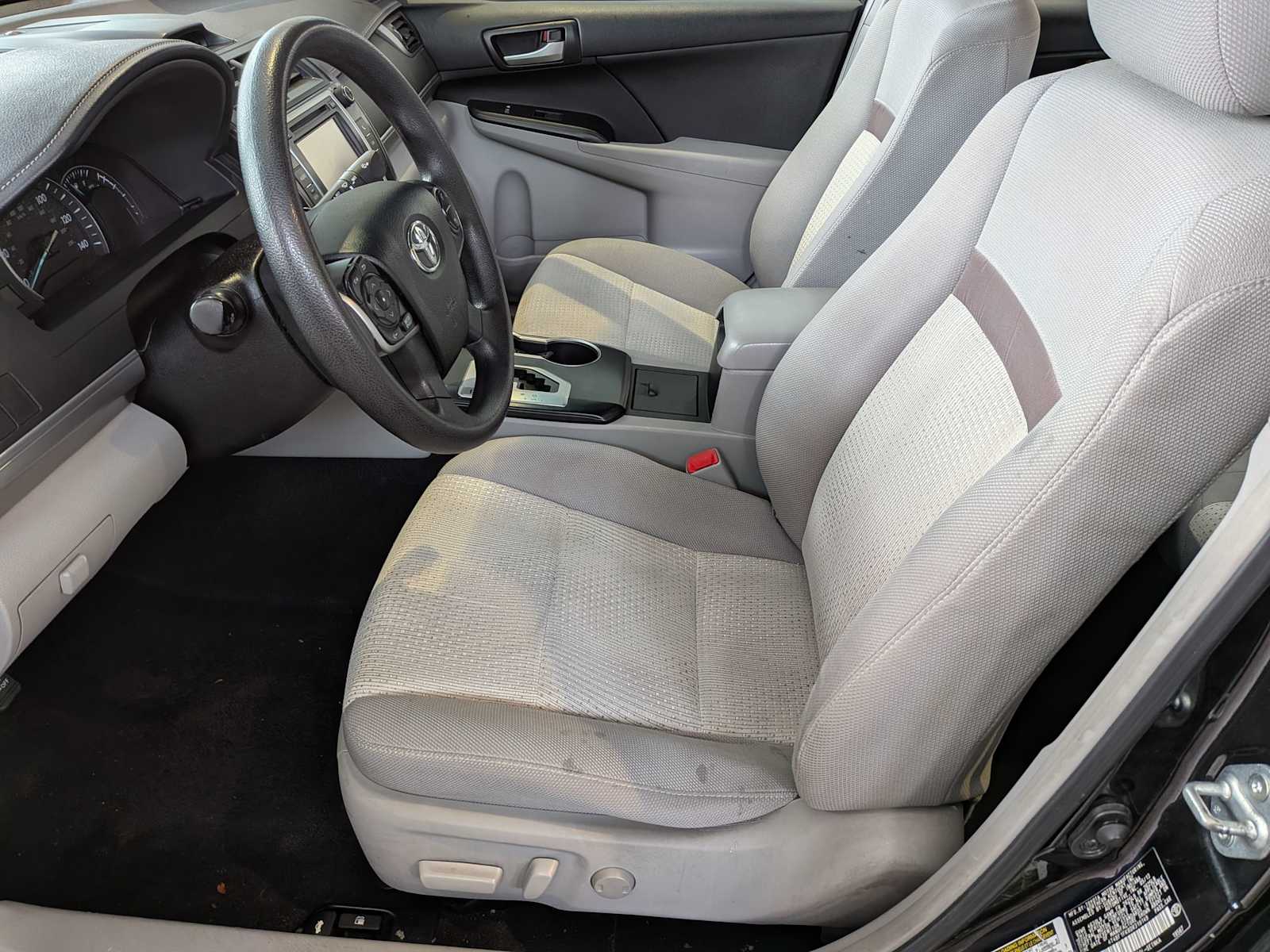 Thumbnail: 2013 Toyota Camry - 15