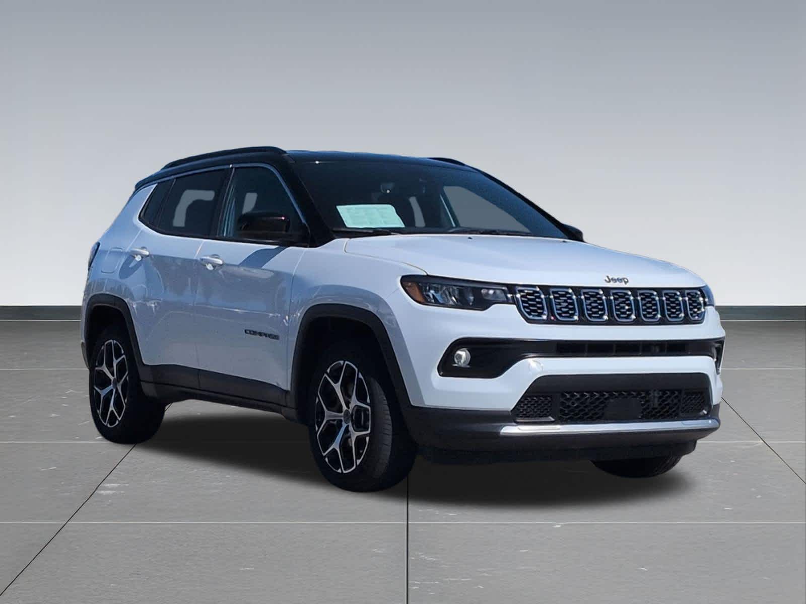 Thumbnail: 2025 Jeep Compass - 8