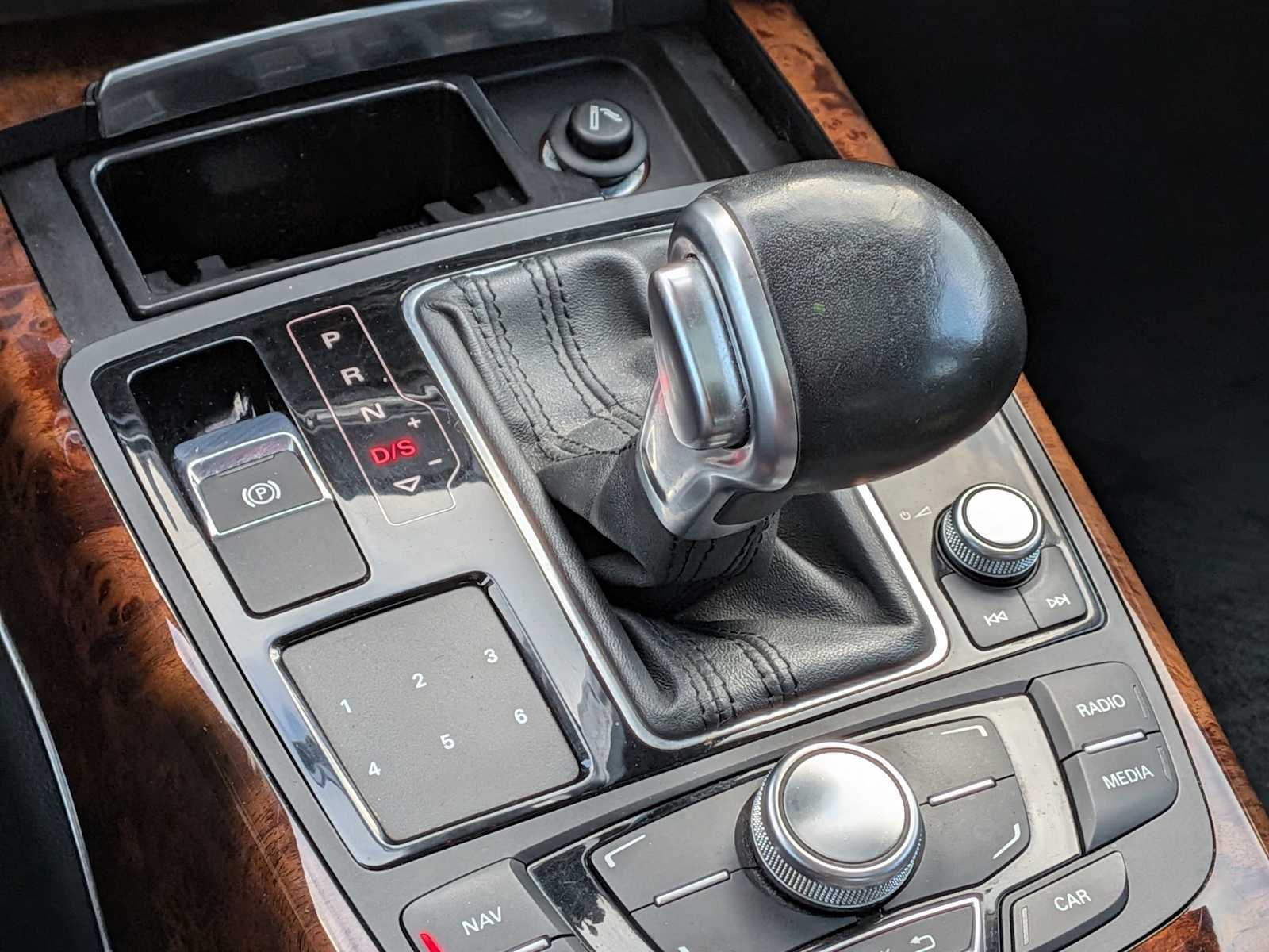 Thumbnail: 2012 Audi A7 - 31