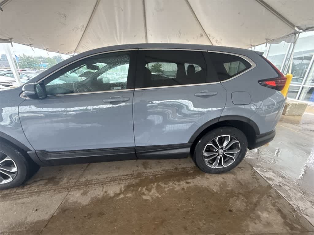 2022 Honda CR-V EX-L photo 4