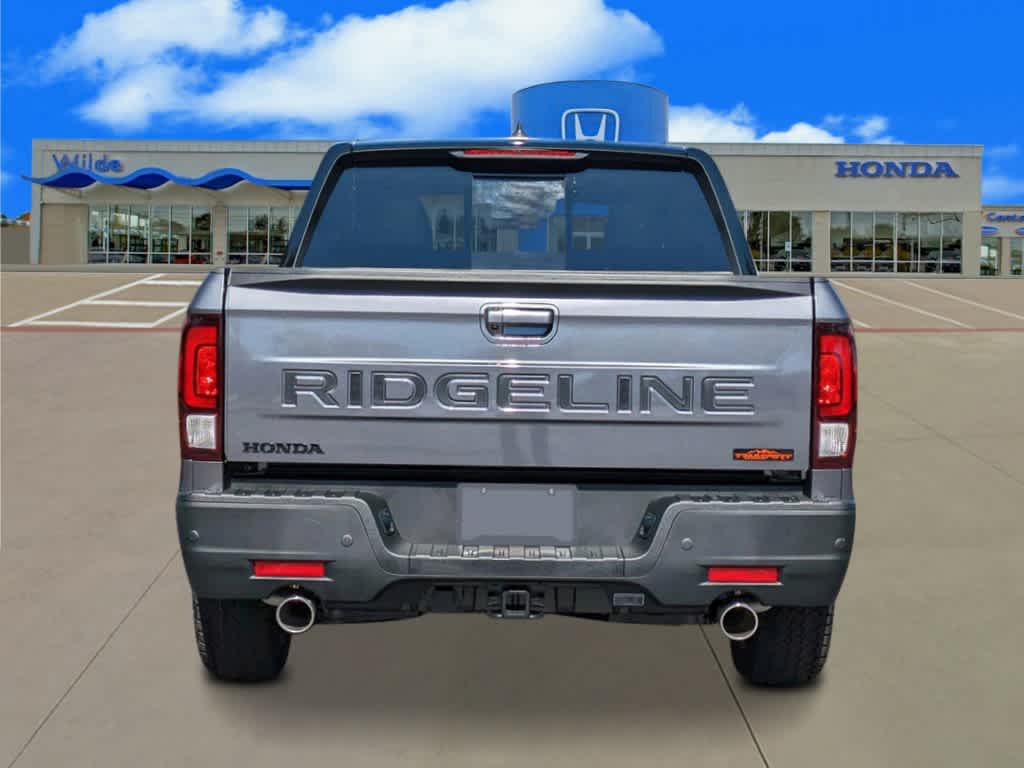 Thumbnail: 2026 Honda Ridgeline - 4