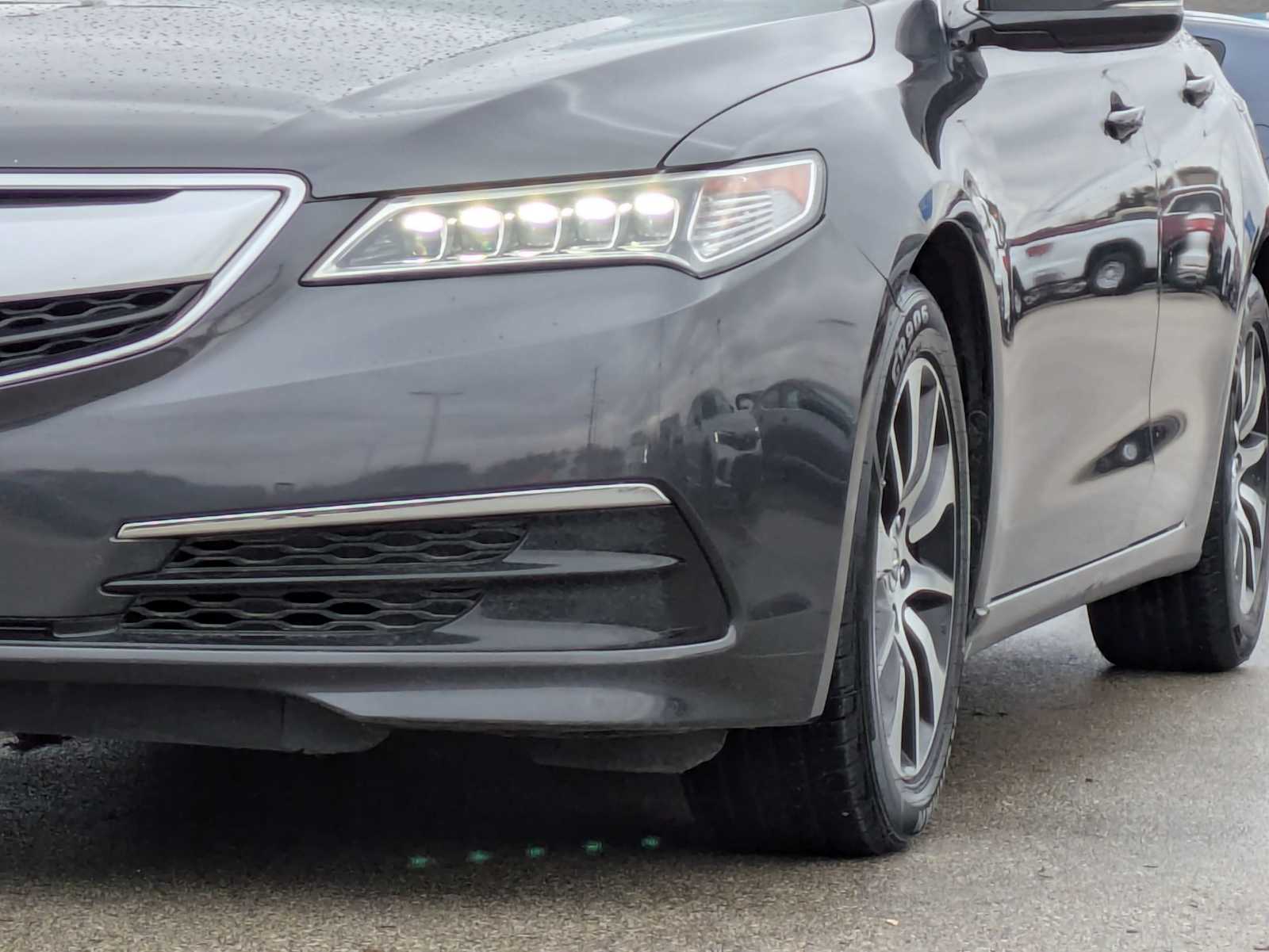 Thumbnail: 2016 Acura TLX - 7