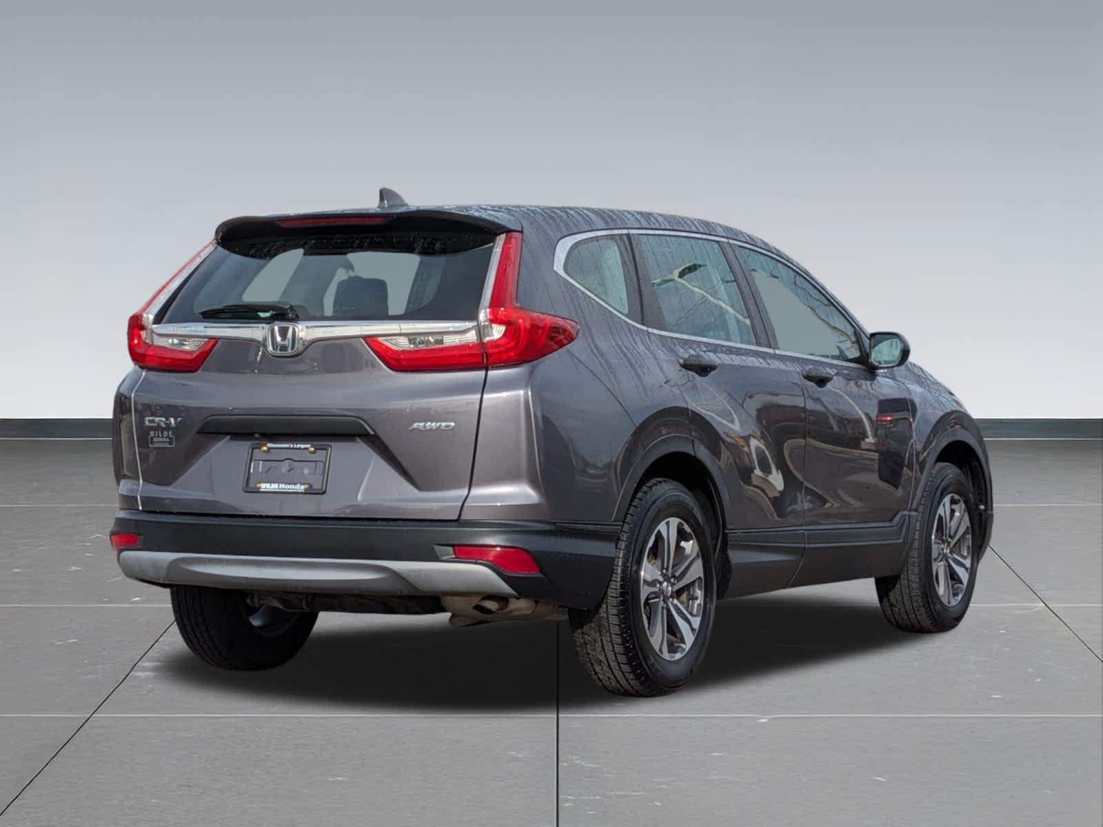Thumbnail: 2019 Honda CR-V - 6