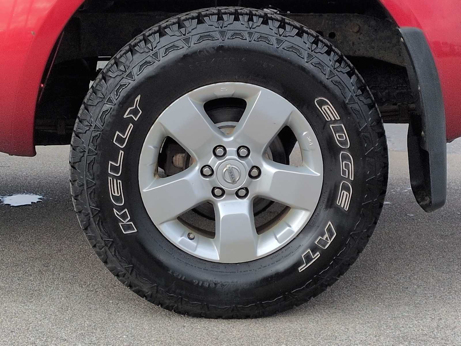 Thumbnail: 2012 Nissan Frontier - 9