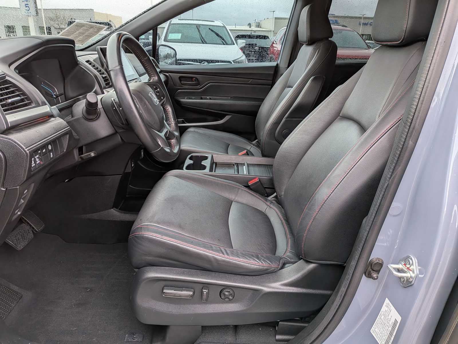 Thumbnail: 2024 Honda Odyssey - 15