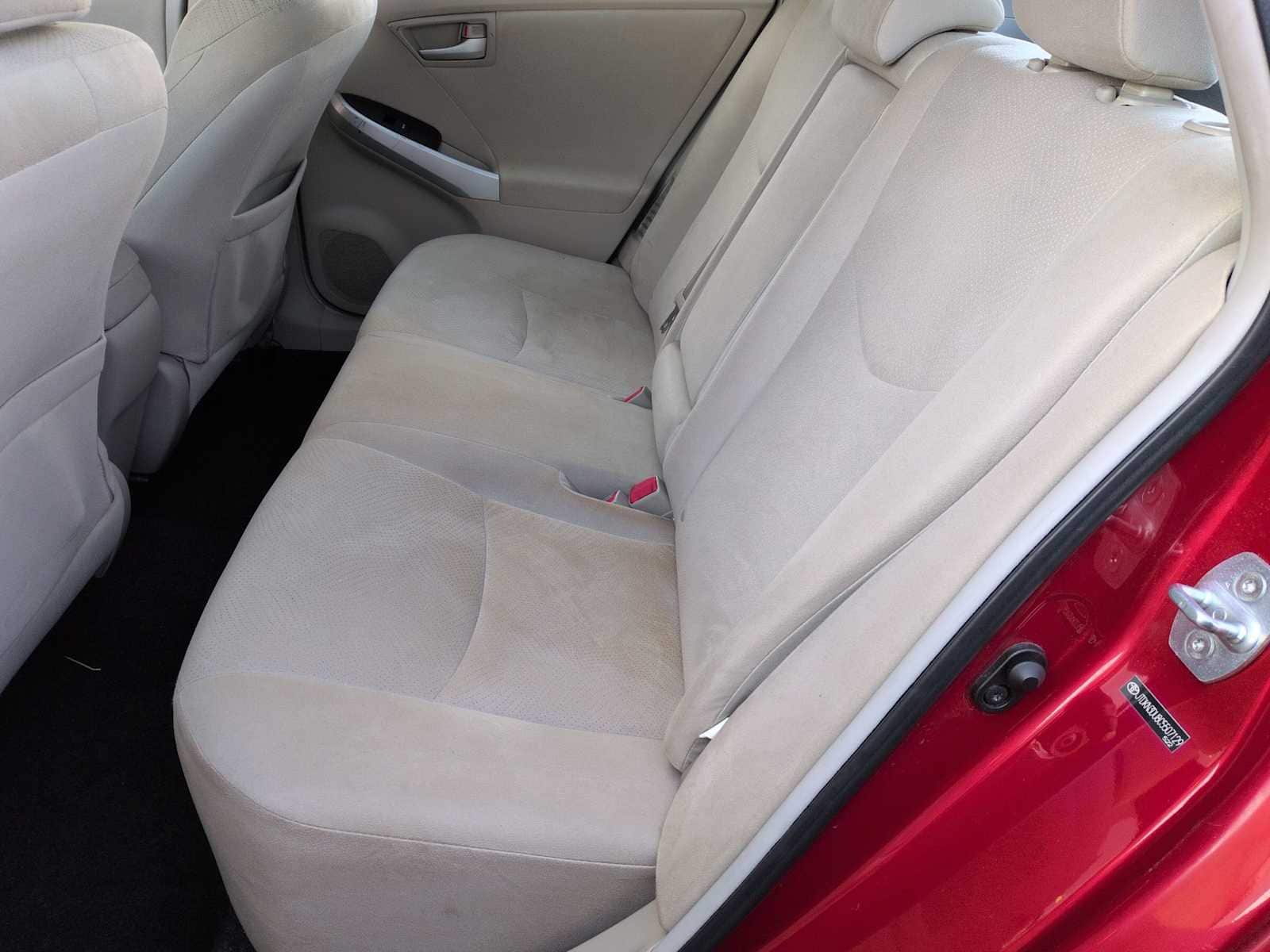 Thumbnail: 2012 Toyota Prius - 14