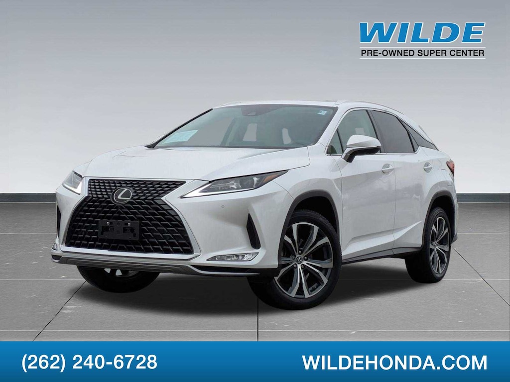 Used 2022 Lexus RX 350 SUV