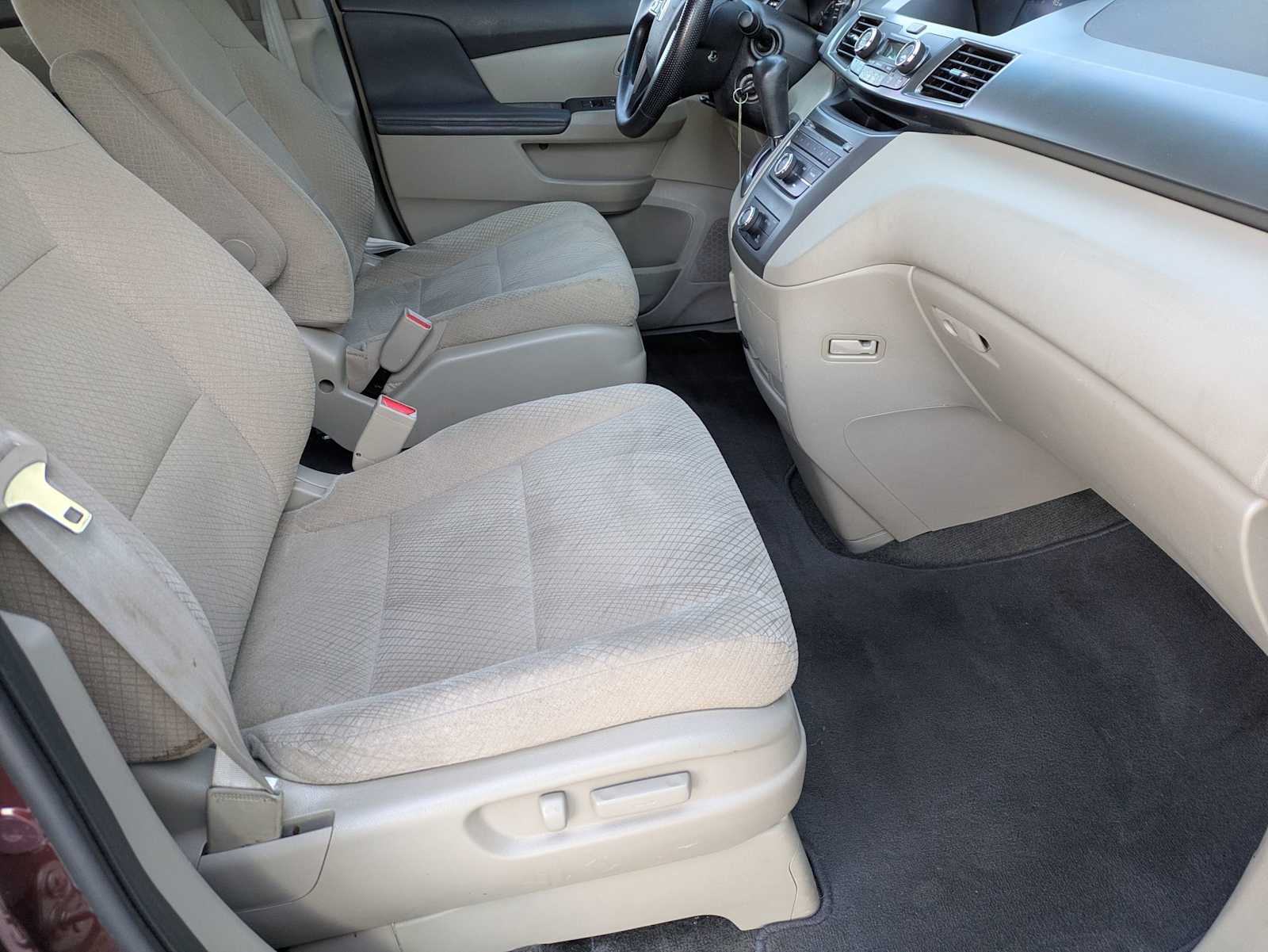 Thumbnail: 2016 Honda Odyssey - 20