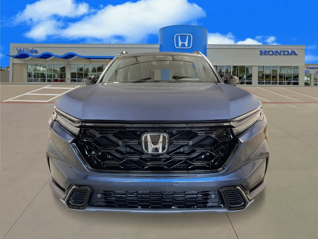 Thumbnail: 2026 Honda CR-V - 10