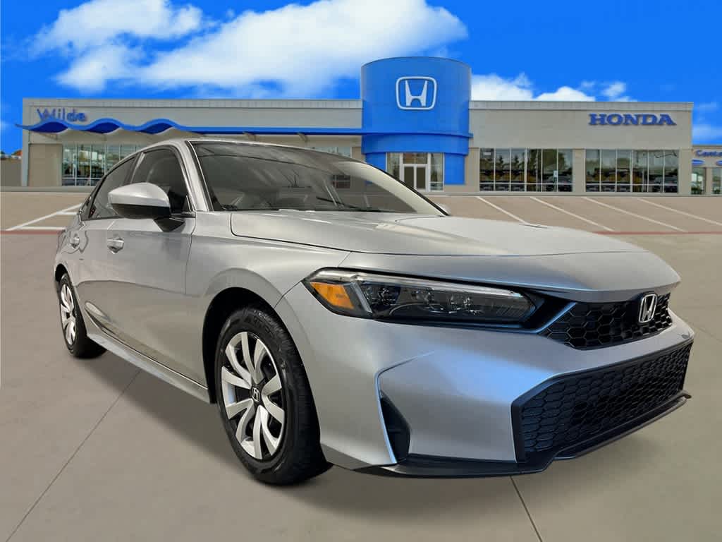 Thumbnail: 2026 Honda Civic - 8