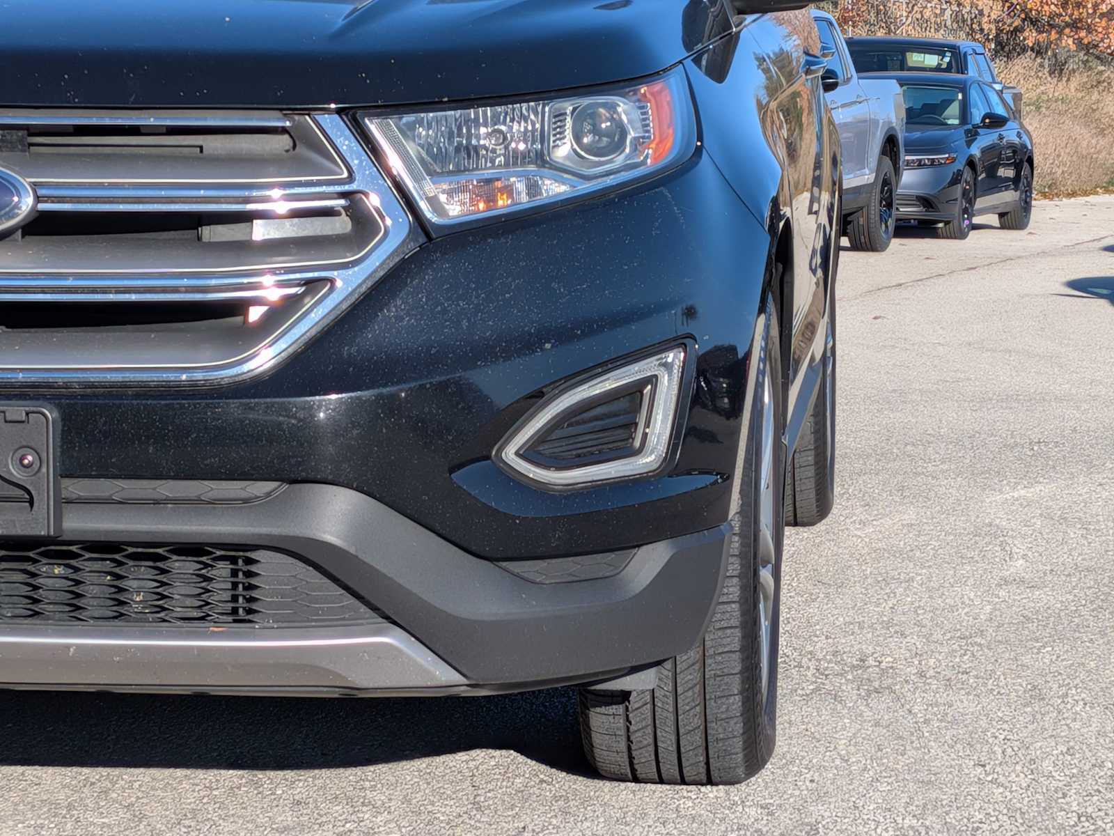Thumbnail: 2016 Ford Edge - 10