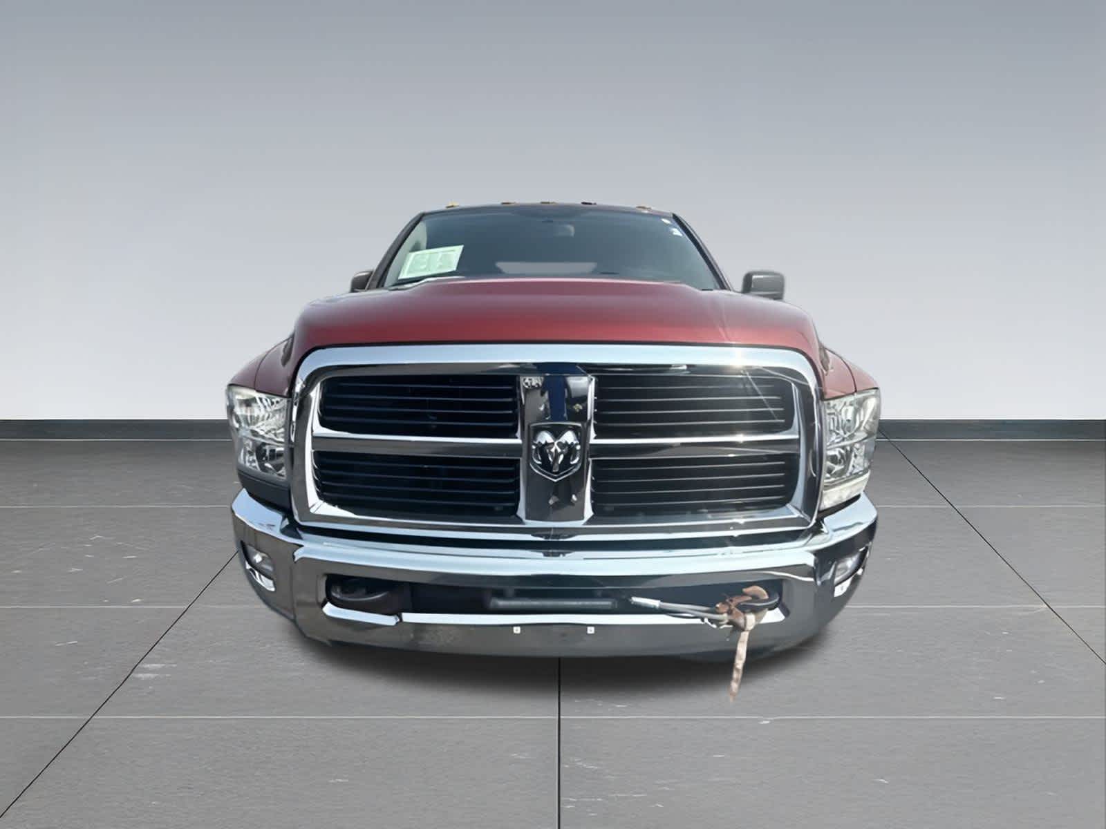 Thumbnail: 2012 RAM 2500 - 10