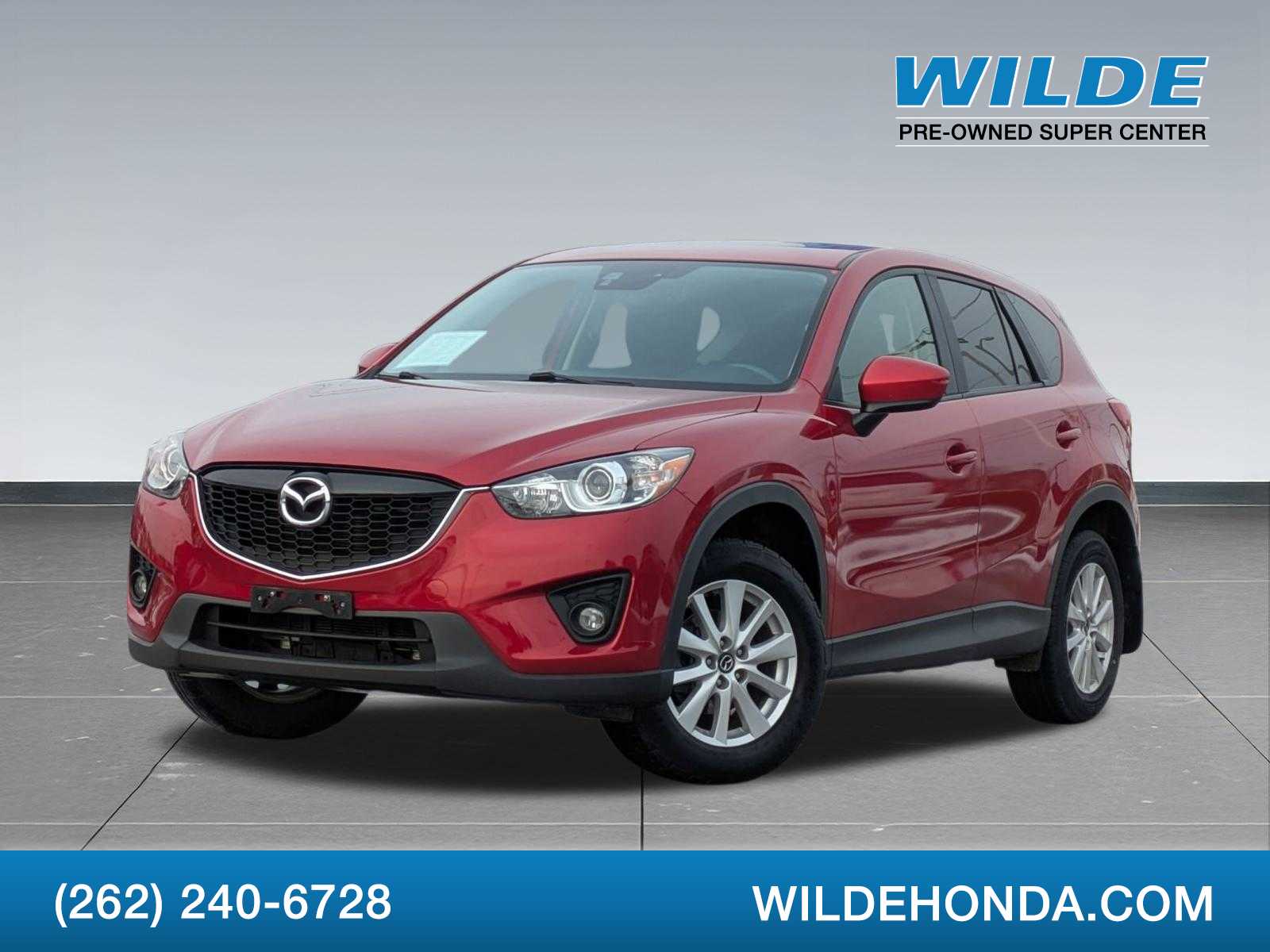 2014 Mazda CX-5 Touring -
                  Waukesha, WI