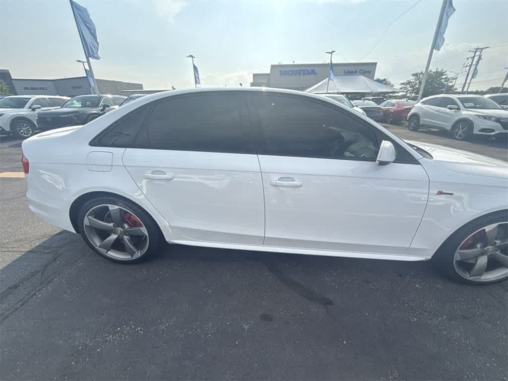 Thumbnail: 2014 Audi S4 - 7