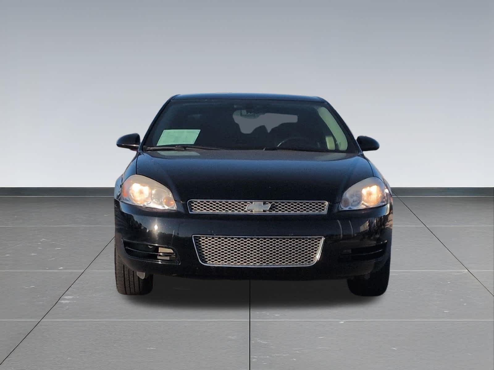 Thumbnail: 2014 Chevrolet Impala - 8