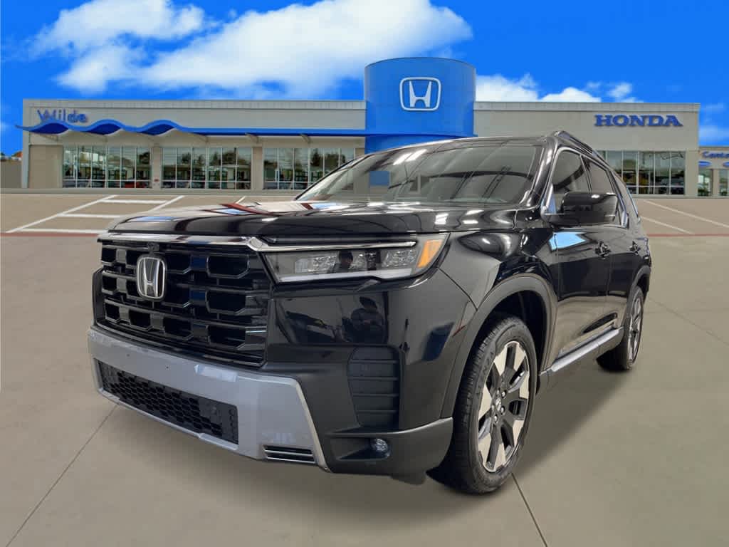 Thumbnail: 2026 Honda Pilot - 1
