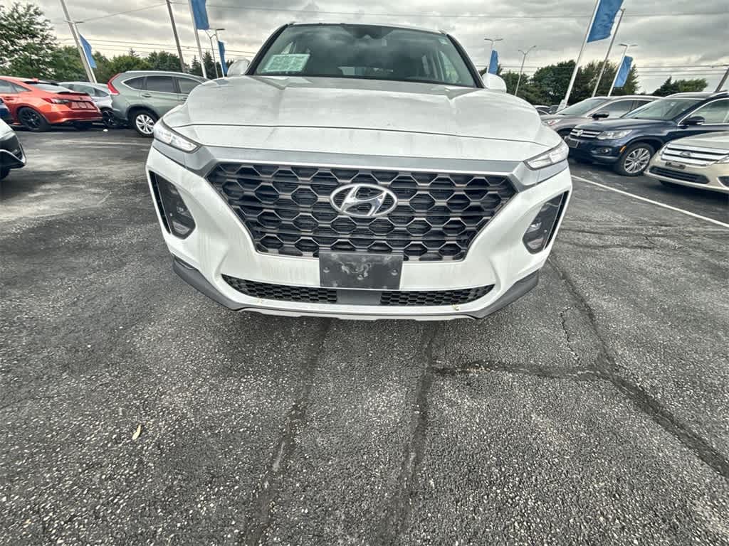 2019 Hyundai Santa Fe SEL 9