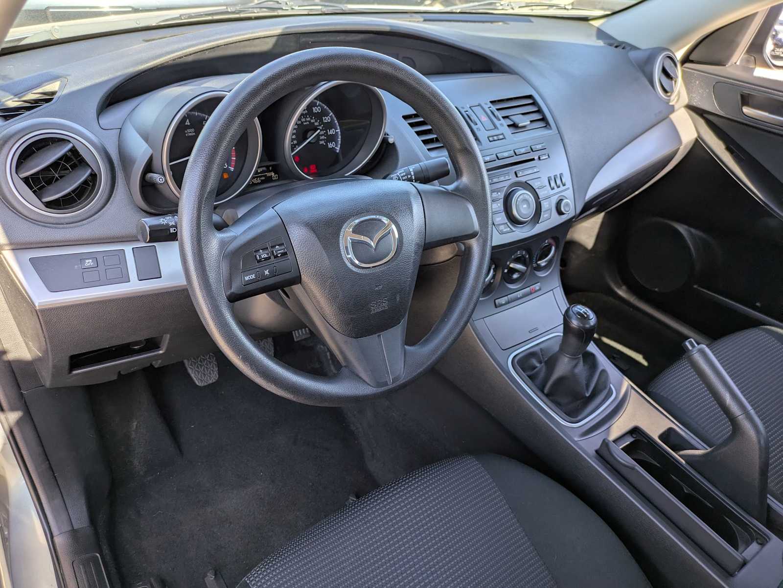 Thumbnail: 2013 Mazda Mazda3 - 2