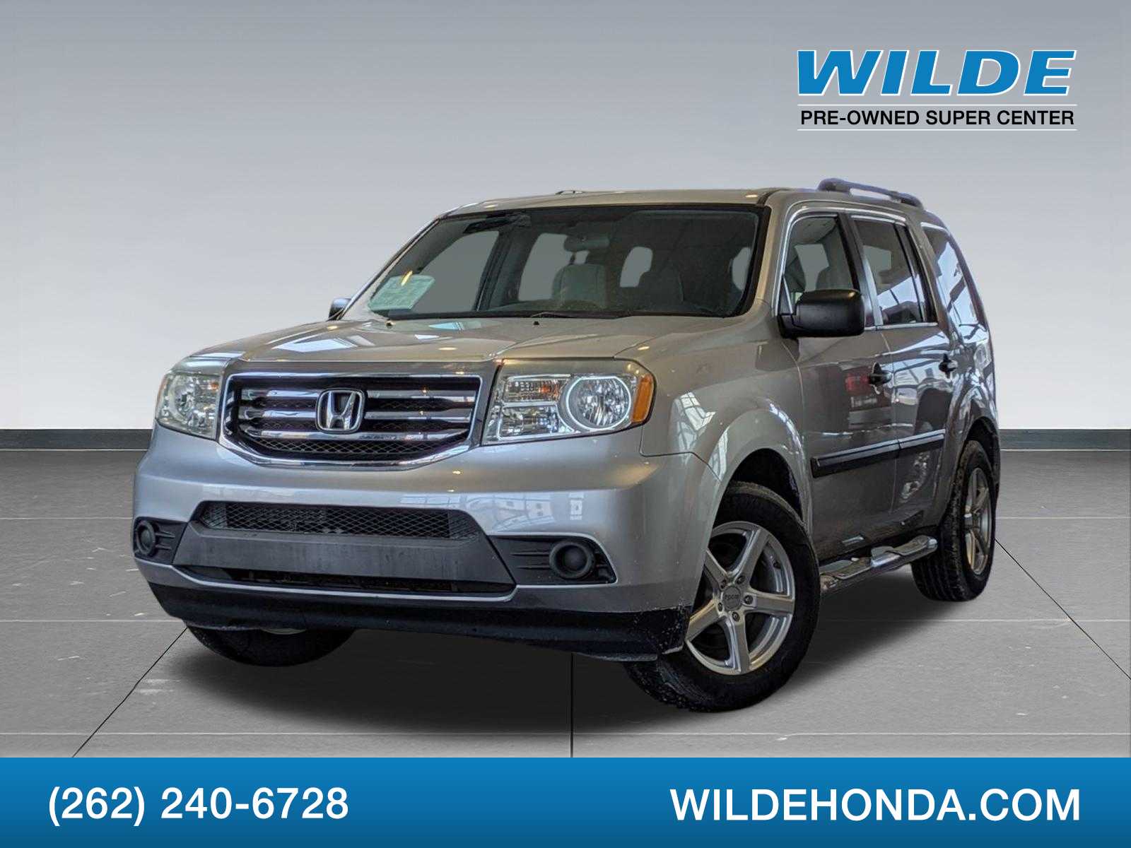 2013 Honda Pilot LX -
                  Waukesha, WI