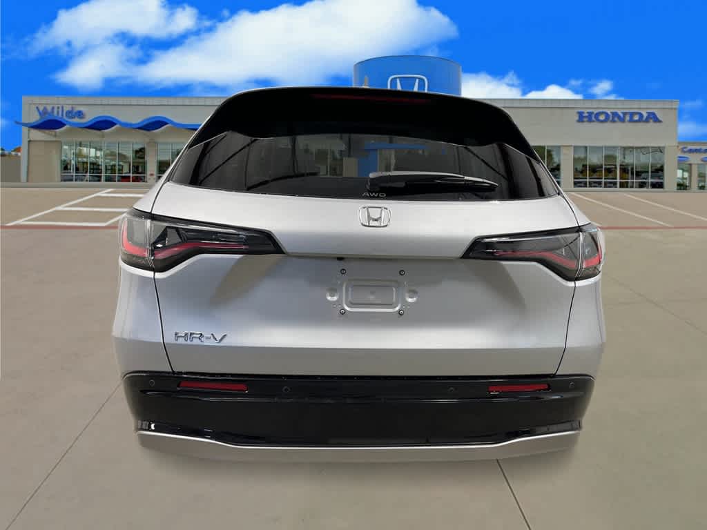 2026 Honda HR-V EX-L photo 4