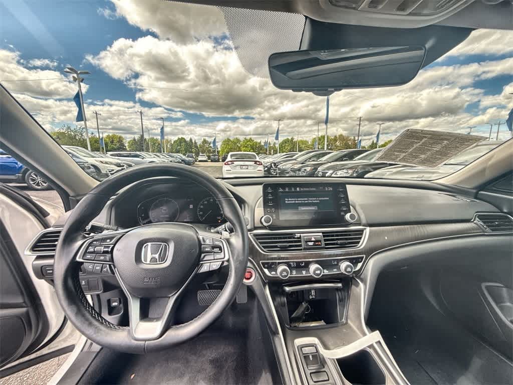 2018 Honda Accord Touring 21