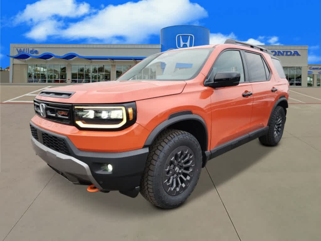 Thumbnail: 2026 Honda Passport - 1