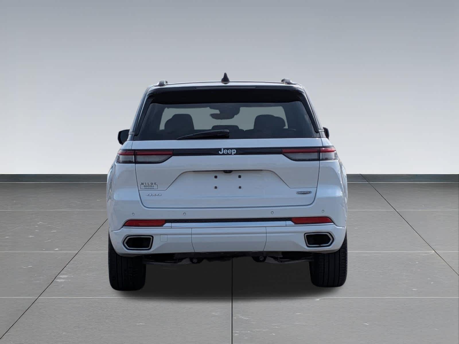 Thumbnail: 2025 Jeep Grand Cherokee - 4