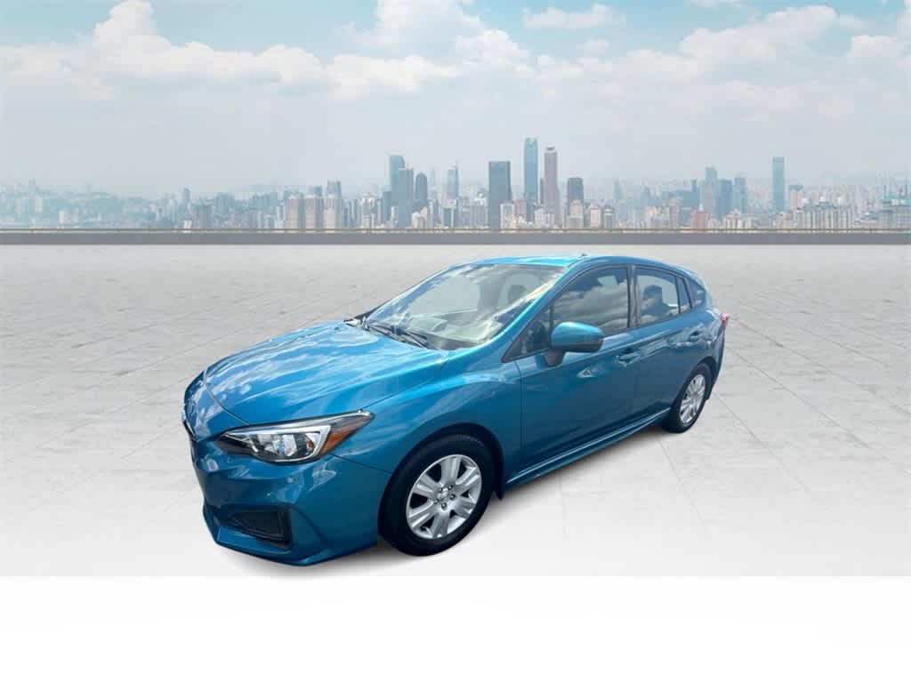 Thumbnail: 2017 Subaru Impreza - 1