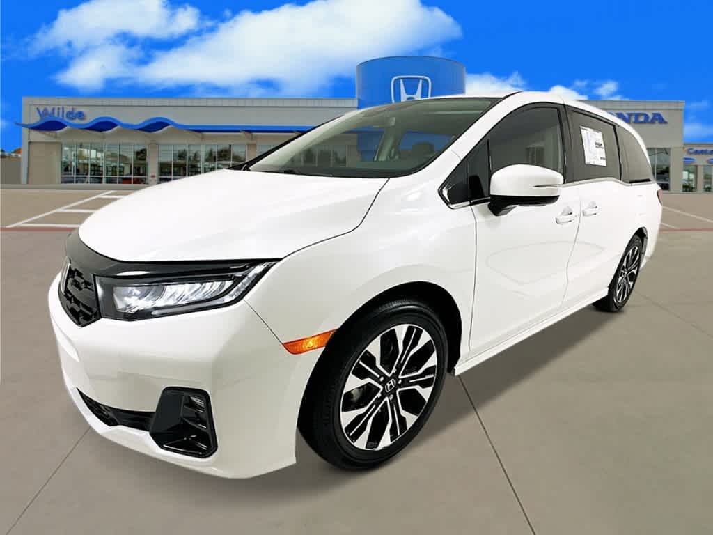 2025 Honda Odyssey Elite -
                  Waukesha, WI