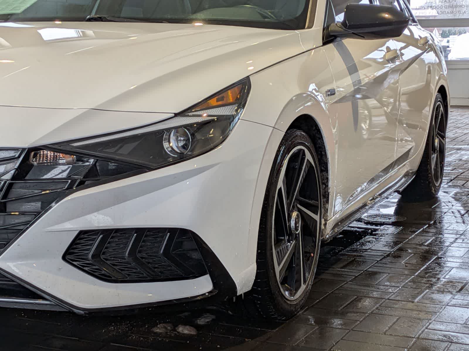 Thumbnail: 2021 Hyundai Elantra - 10