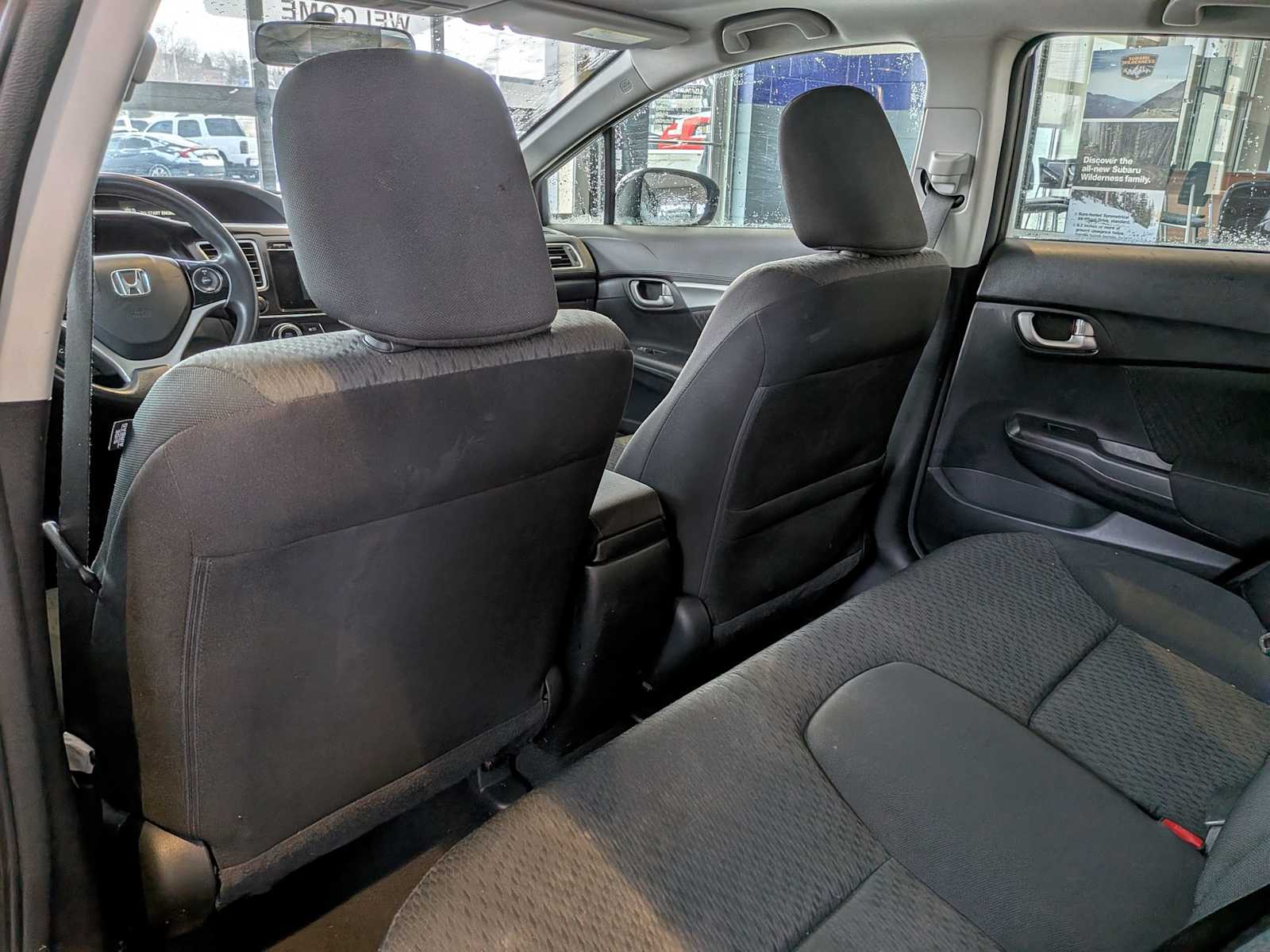 Thumbnail: 2015 Honda Civic - 16