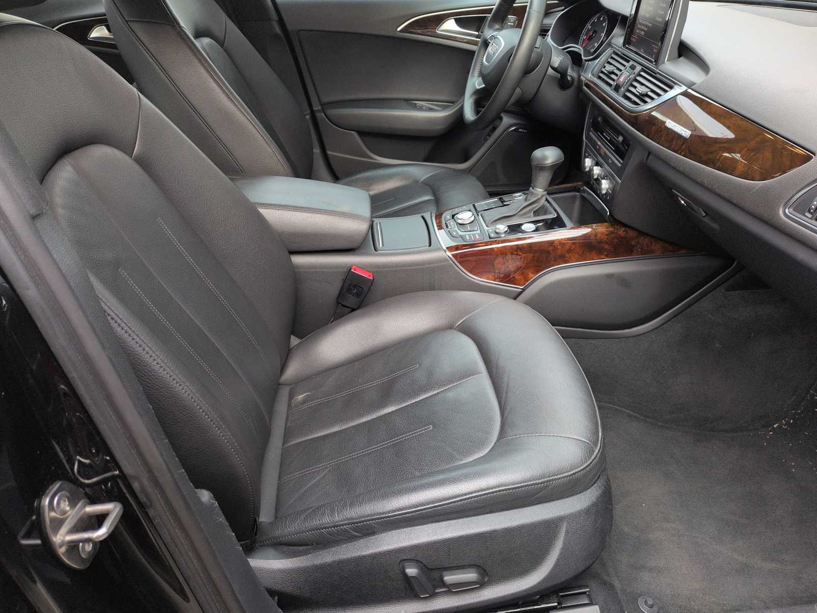 Thumbnail: 2013 Audi A6 - 22